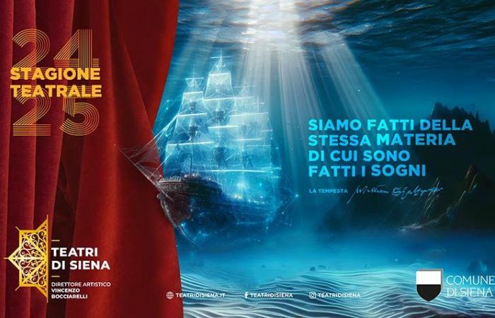Sienne, une “tempête” d’émotions pour la nouvelle saison du Teatro dei Rinnovati et du Teatro dei Rozzi