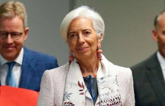 Le choix de la BCE/Lagarde & C. laisse les familles et les entreprises “dans le flou”