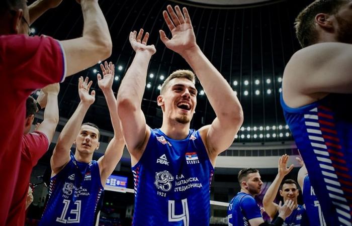 Le super marteau serbe arrive pour Volleyball Padova : Veljko Mašulović signe avec Sonepar