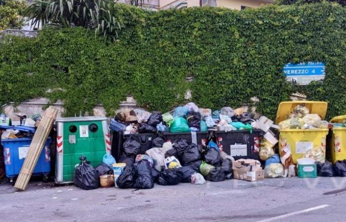 la collecte sélective des déchets toujours à l’honneur, situation insoutenable via Duca degli Abruzzi (Photo) – Sanremonews.it