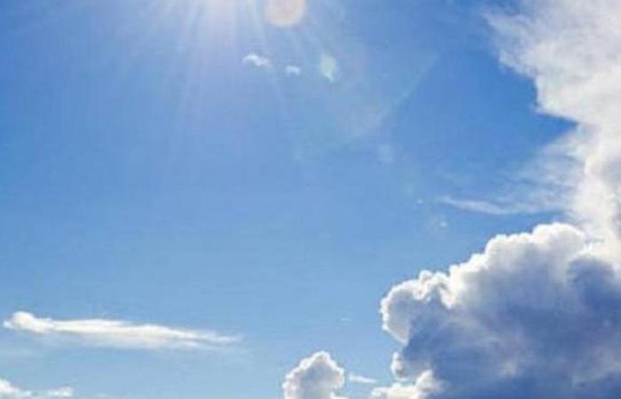 Météo Vénétie, les prévisions pour le samedi 15 juin : ciel partiellement nuageux ou brumeux