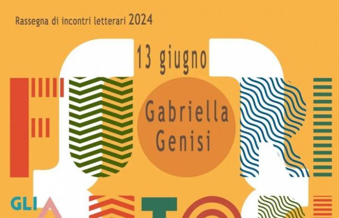 Gabriella Genisi présente le nouveau roman qui se déroule à Manfredonia et Siponto