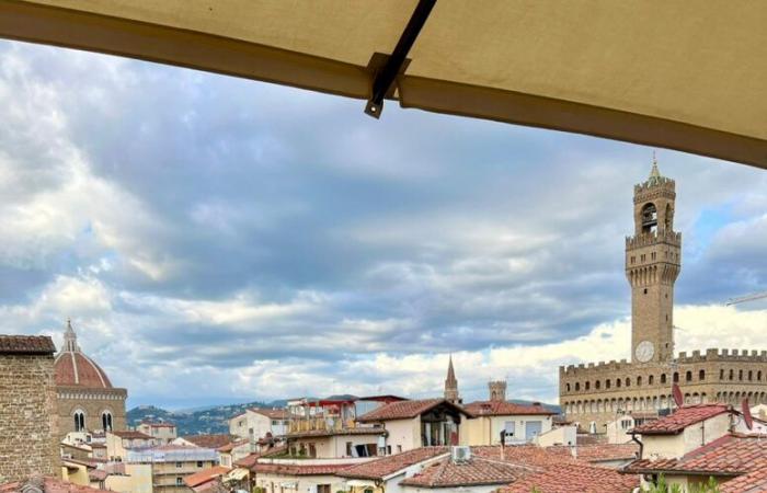 Terrasse Continentale de Florence – L’Arno.it