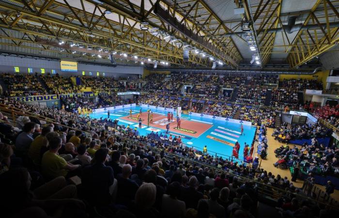 Il y a déjà plus de 1300 abonnements Modena Volley renouvelés