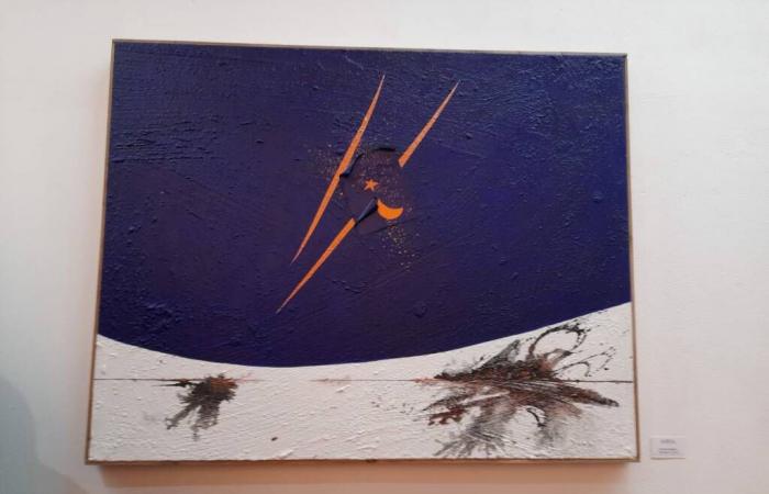 Velletri – L’exposition « Vibrations entre ciel et terre » de Lucrezia Rubini débutera le 22 juin