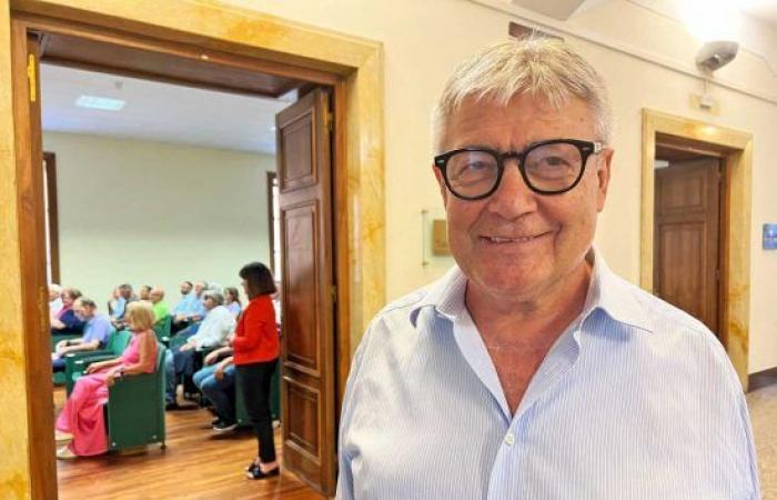 “Nous ne sommes pas d’accord avec le choix d’Umberto Fusco de quitter Forza Italia”