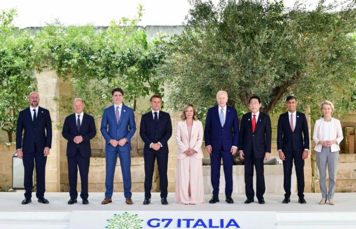 G7 : le jour du pape François, entre paix et IA