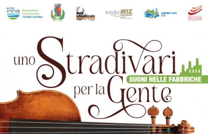 Legnano : concerts spéciaux dans les usines pour récolter des fonds pour la fondation communautaire