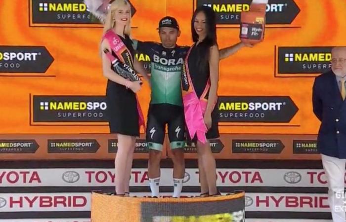 Bora-hansgrohe, Cesare Benedetti terminera sa carrière sur le Tour de Pologne : à partir de l’année prochaine il sera DS