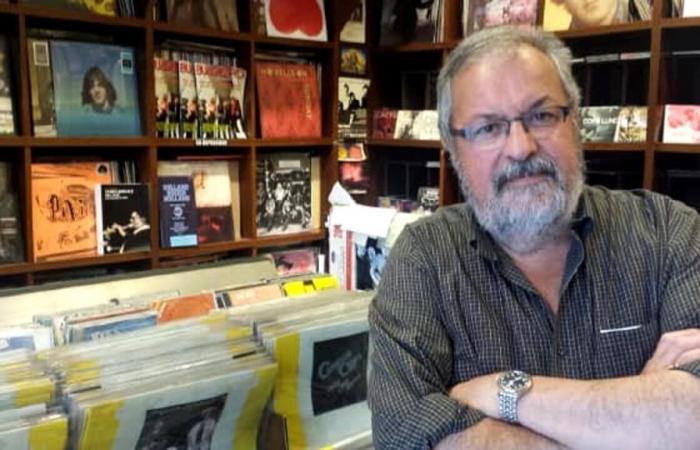 Paolo Carù, journaliste de Buscadero et propriétaire de l’un des meilleurs magasins de vinyles au monde, est décédé à Gallarate