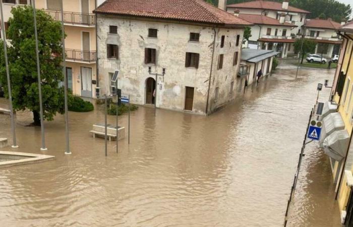Mauvais temps en Vénétie, Zaia appelle à l’état d’urgence. La demande a été envoyée, les dommages dépassent les 200 millions d’euros