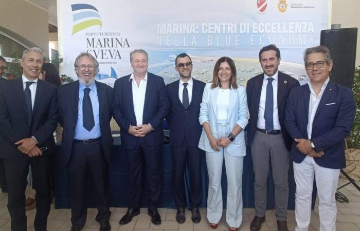 Marina Sveva : Une feuille de route pour les ports touristiques du futur a été tracée