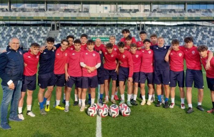 Varese U19 en Finlande, Hongrie : « Belle expérience et bon football »