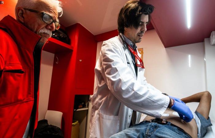 “En Italie, le droit des étrangers au traitement est menacé par la bureaucratie.” Le rapport d’urgence sur la santé