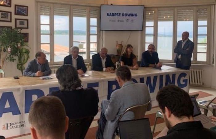 Championnat du monde d’aviron 2027 : officiel, Varese est candidat… et plus