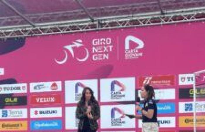 Giro Next Gen, avec les champions de demain dans les 5 premières étapes d’Aoste à Bergame – www.anci.it