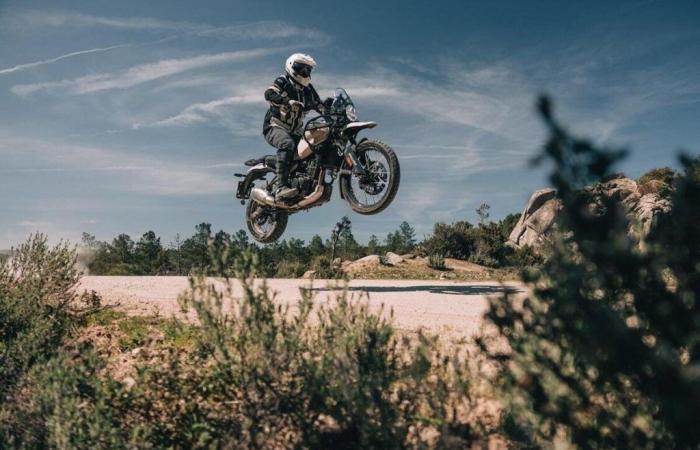Royal Enfield Test Ride Tour : un été de moto et d’aventure – Actualités