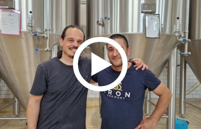 Bière Catanzaro, l’histoire d’Iron Brewery et sa bière « fantastique »