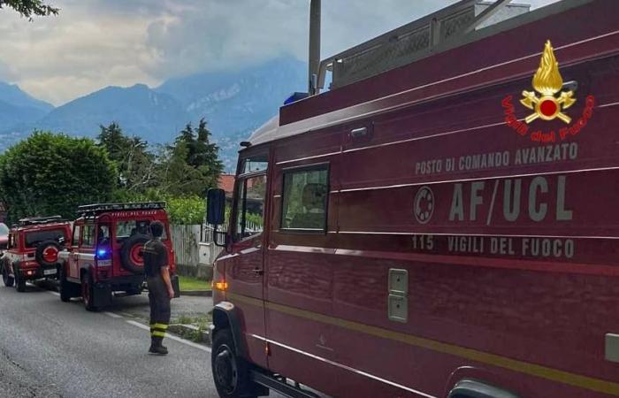 Garçon disparu à Galbiate : retrouvé par les pompiers