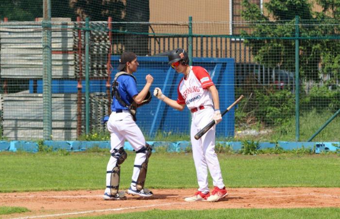 Week-end de compétitions pour Legnano Baseball et Softball
