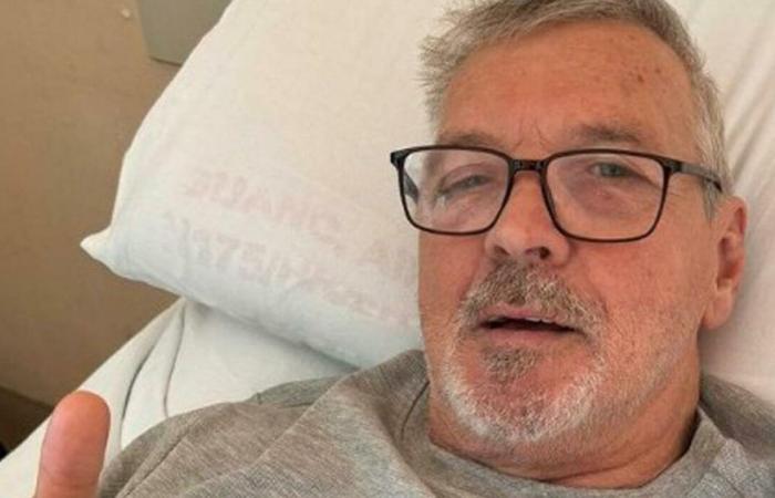 Stefano Tacconi a été opéré à Turin, comment il se porte après l’opération délicate qui a duré 5 heures