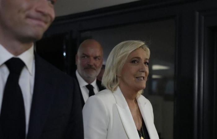 Marine Le Pen ? Les journaux de gauche sont choqués car celui qui gagne veut gouverner