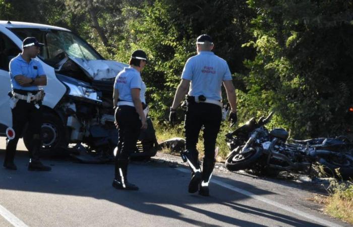 Accident de la route Castiglionese, dentiste de Florence, décède à 68 ans