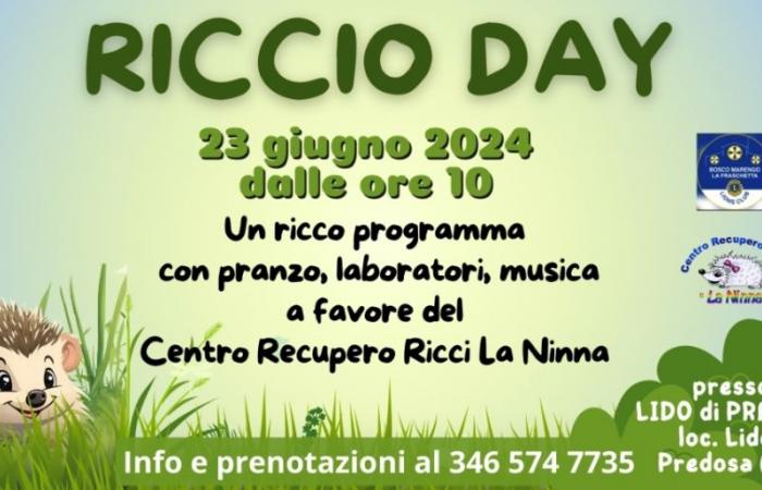 Une journée de plaisir et de solidarité: rendez-vous avec le Riccio Day à Predosa – Turin News