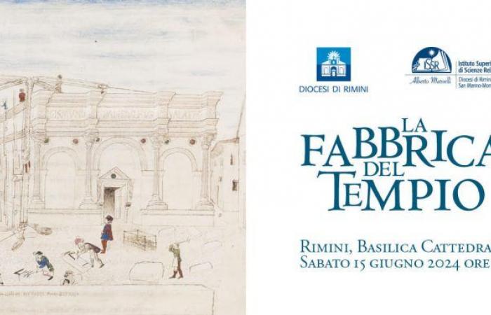 “La Fabrique du Temple”. Le nouveau projet de découverte de la Basilique Cathédrale • newsrimini.it