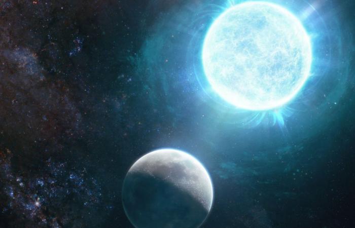 Les astronomes britanniques mettent en garde contre une explosion stellaire imminente qui sera visible depuis la Terre