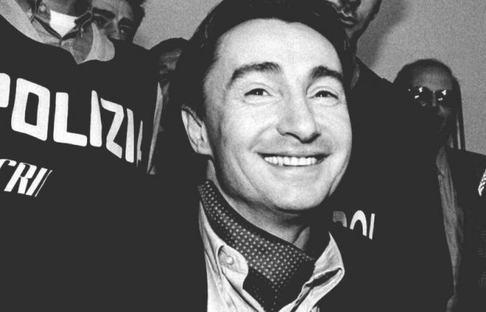 Felice Maniero, il y a trente ans, l’évasion du Due Palazzi de Padoue “escortée” par de faux agents et carabiniers