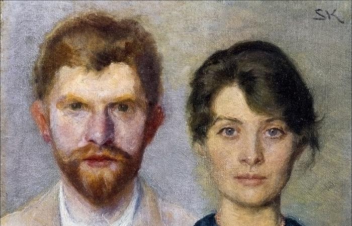 Histoire de Marie Triepcke Krøyer : derrière le plus beau visage de l’art nordique se cache une peintre courageuse