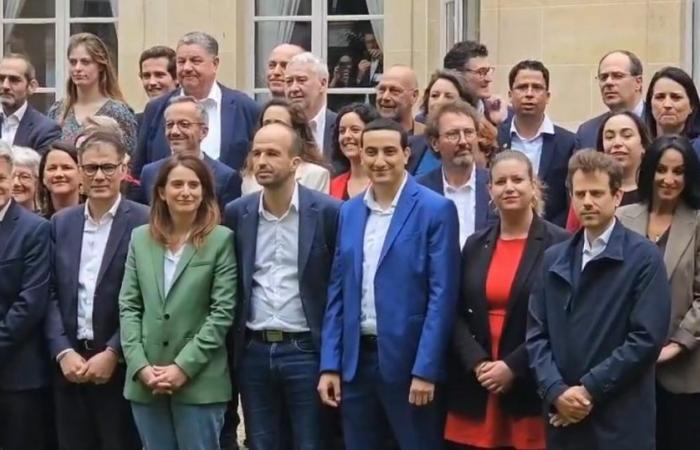 France, le front de gauche signe un “contrat législatif” contre Le Pen : via la réforme des retraites et l’augmentation du Smic