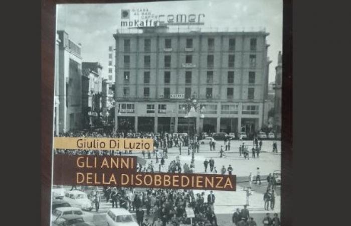 Rapport de présentation du livre Castello Svevo Angioino – La Diretta 1993 Bisceglie News