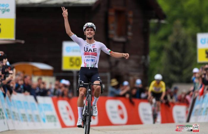 Tour de Suisse 2024, Joao Almeida renoue avec la victoire après presque un an : “Le travail acharné paie toujours”