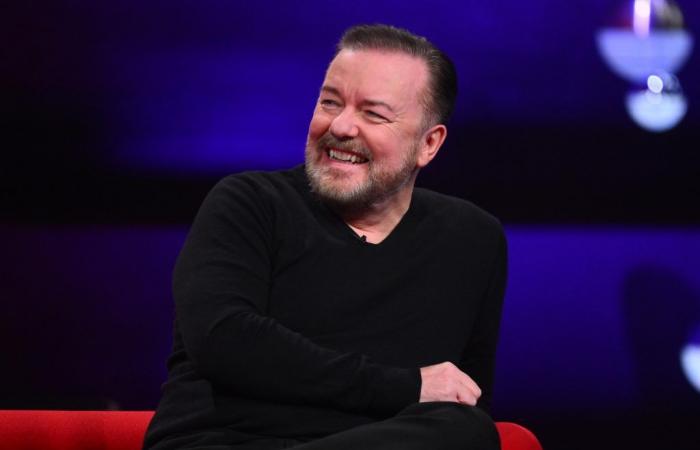 Ricky Gervais et le non au pape François, le tweet de l’acteur