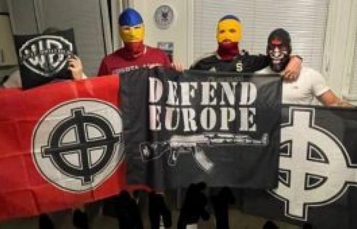 Rome. Attaque contre Sally Brown, trois fascistes arrêtés