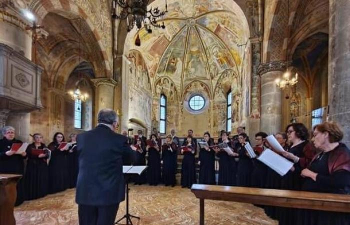 Le Chœur Laus Deo de Busto Arsizio célèbre 50 ans de musique sacrée