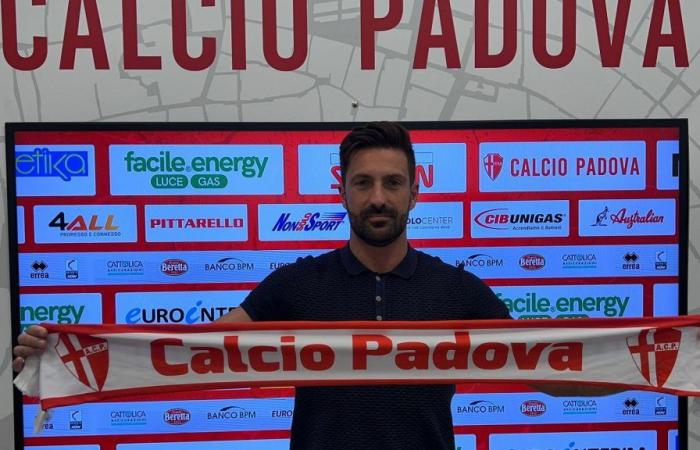 Calcio Padova : le sentiment d’appartenance et le défi d’un jeune entraîneur