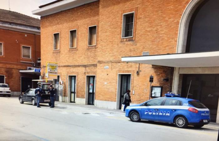 Fabriano / Snatch à la gare, le responsable a été retrouvé à Alessandria