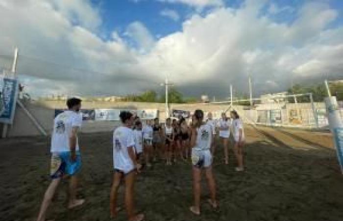 Sicile Beach Volley Summer Camp, l’actualité de la deuxième édition