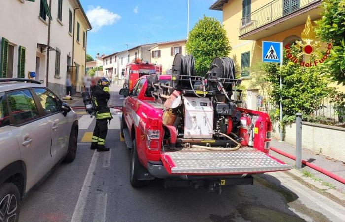 Carmignano, une femme âgée handicapée brûlée dans l’incendie de sa maison Il Tirreno