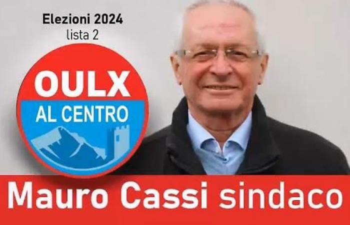 Le maire des JO revient à Oulx: Mauro Cassi gagne – Turin News