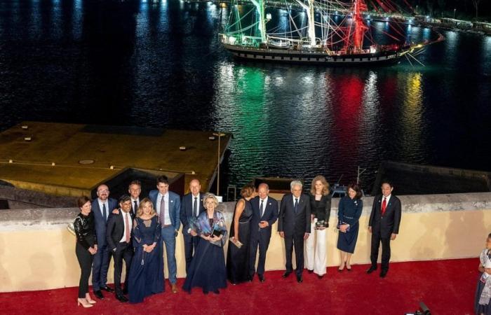G7, qu’est-ce qui est écrit dans la déclaration finale adoptée par les dirigeants des Pouilles ? Mettre fin au trafic de migrants et promouvoir la paix à Gaza