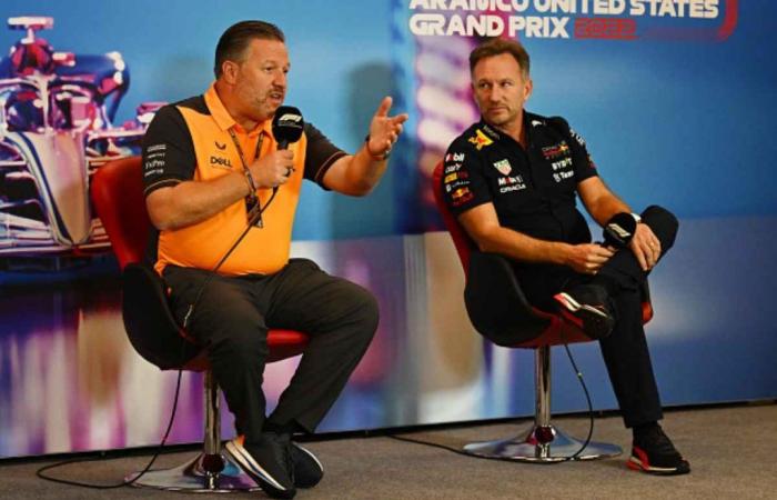 Brown attaque Red Bull : “Environnement toxique, attention aux sponsors qui fuient” – Actualités