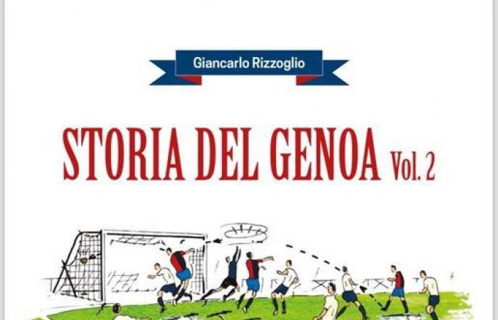 Deuxième volume de “Histoire de Gênes”: présentation au Musée Rossoblù jeudi prochain