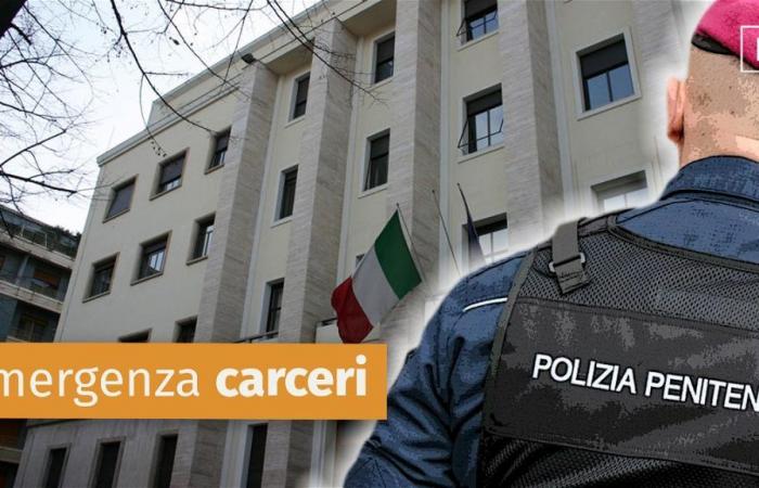 Urgence pénitentiaire à Corigliano-Rossano, la Préfecture intervient en raison du manque de personnel