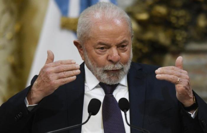 Lula : “Le Brésil, à la tête du G20, soutient une taxe de 2% sur les 3 000 milliardaires de la planète. J’en discuterai avec les dirigeants du G7 dans les Pouilles”