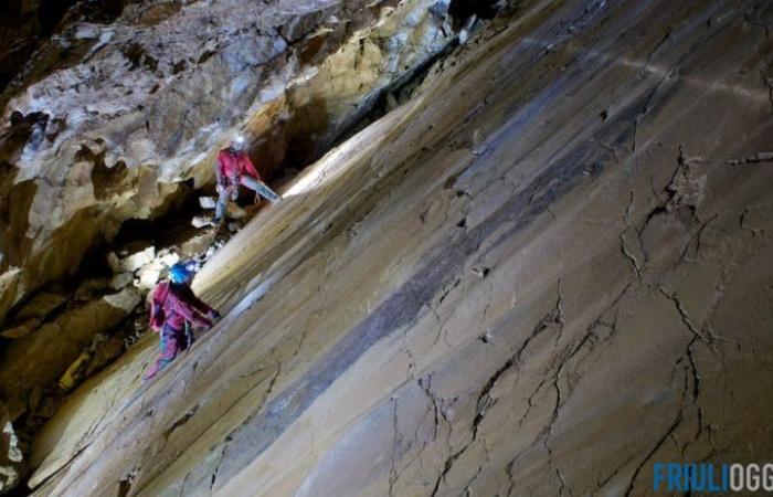 Le charme du Frioul souterrain, 231 nouvelles grottes enregistrées en un an