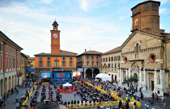 Le Festival de l’Urgence revient pour animer les places de Reggio